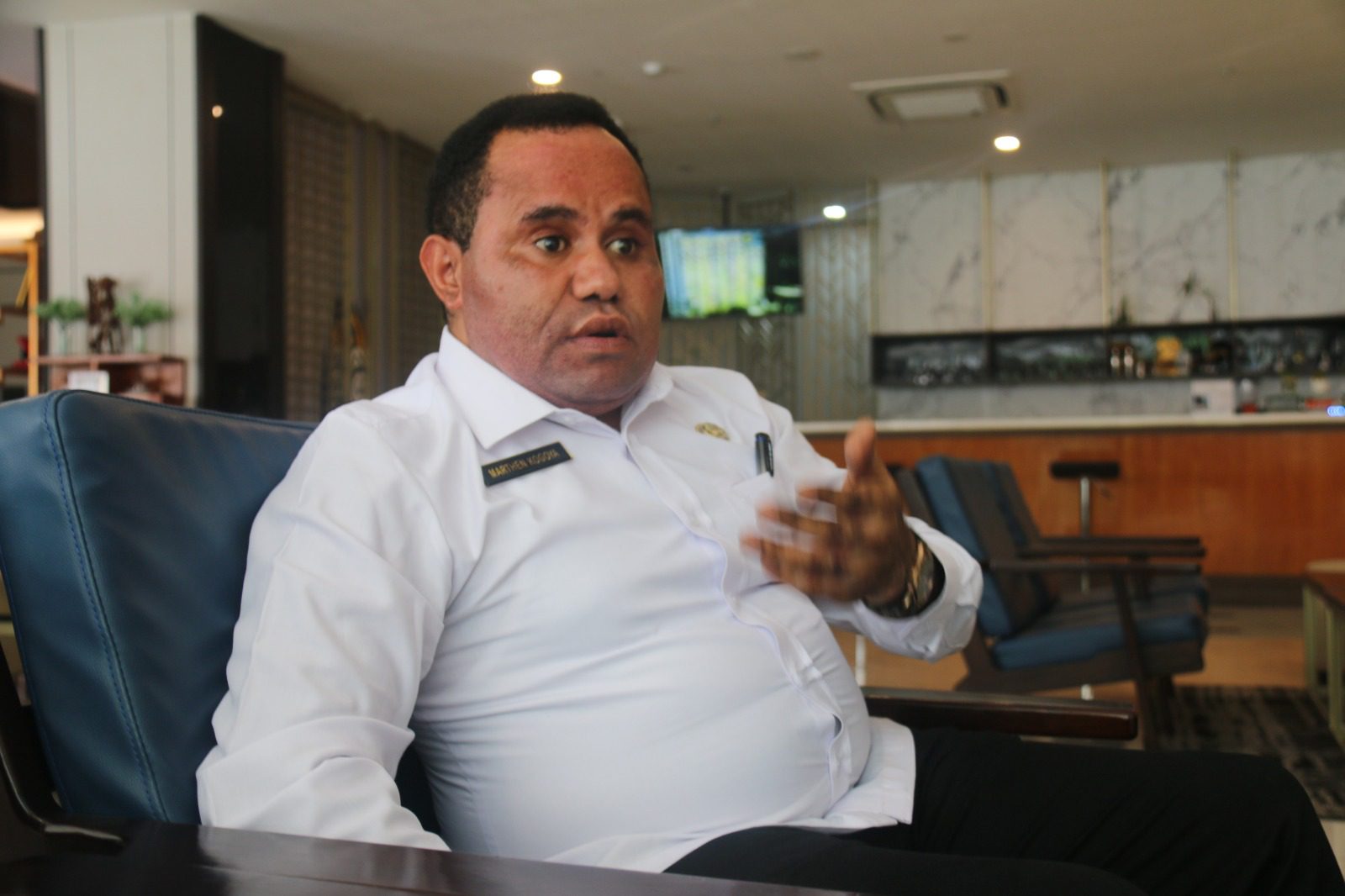 Penjabat Bupati Tolikara: Kami Tak Akan Banding, Kepala Kampung Lama Siap Aktif Menjabat