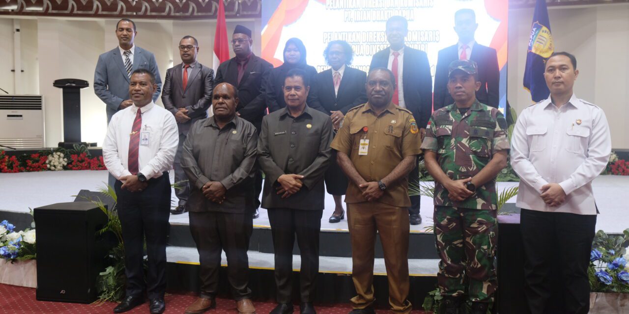 Komisi Hukum Ad Hoc Membantu Hasilkan Regulasi Hukum Implementatif di Papua