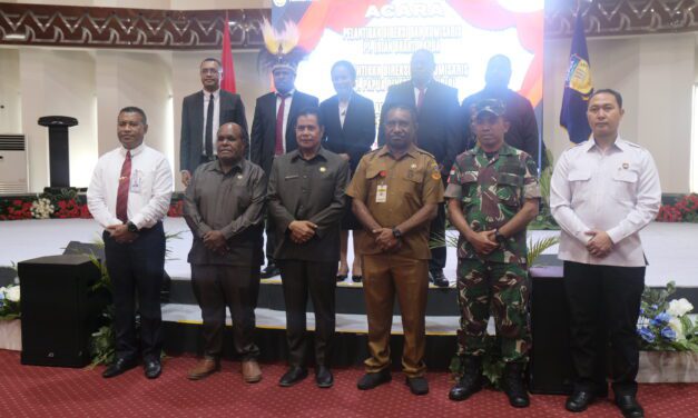 Ini Alasan Pemprov Papua Dirikan PT Papua Divestasi Mandiri