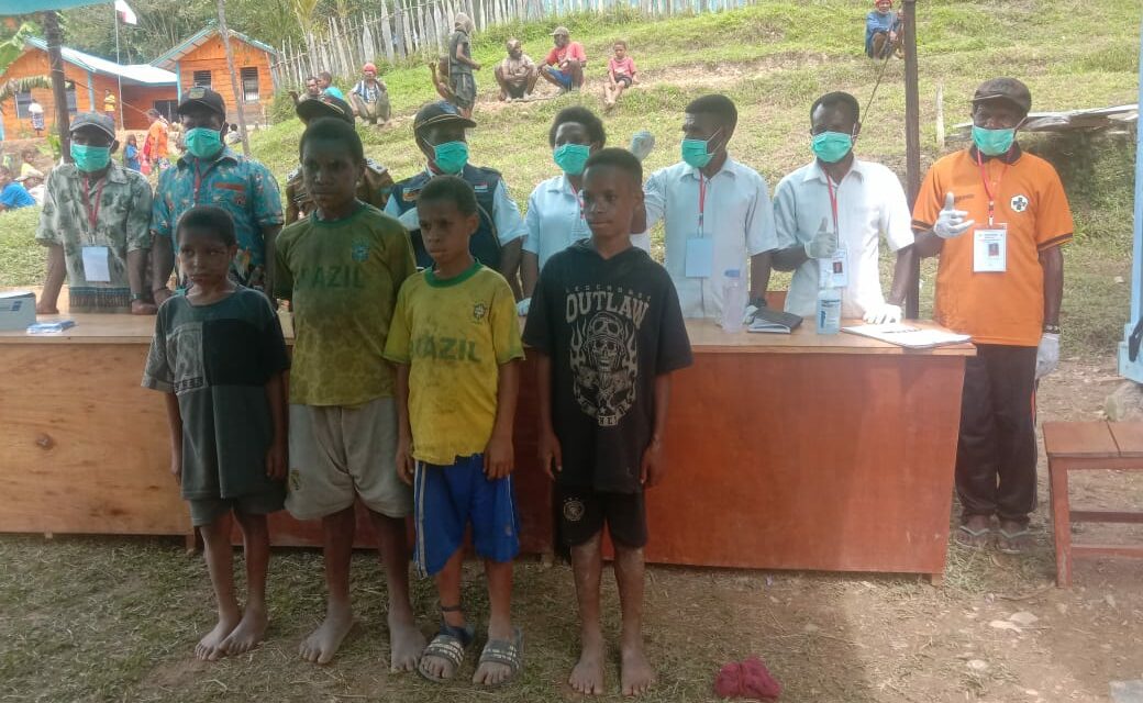 15 Warga Distrik Okhika Terserang Lepra, Ini Imbauan Penting Dinas Kesehatan Pegubin
