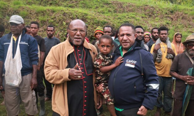 Berkat Misionaris, Gereja Katolik Oklip Telah Hasilkan Satu Bupati dan Banyak Kader Handal di Pegubin