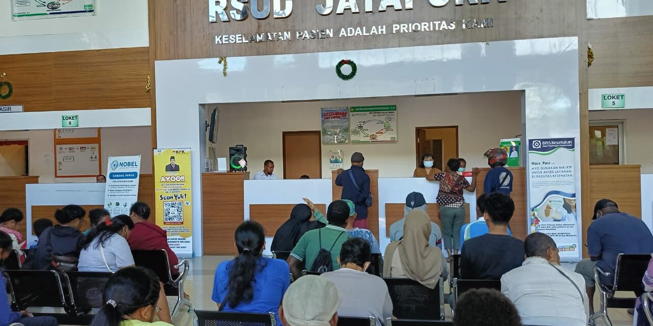 Dua Bulan Lakukan Pembenahan, Kini Ketersediaan Obat, BHP dan Alkes di RSUD Jayapura Aman