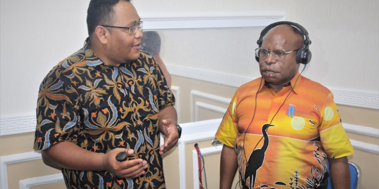 Direktur RSUD Jayapura Berharap Nobel Audiologi Center Membantu Banyak Pasien di Papua