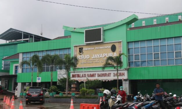 Pemkab Sarmi Siap Tandatangan Kerjasama Dengan RSUD Jayapura Demi Selamatkan Pasien OAP
