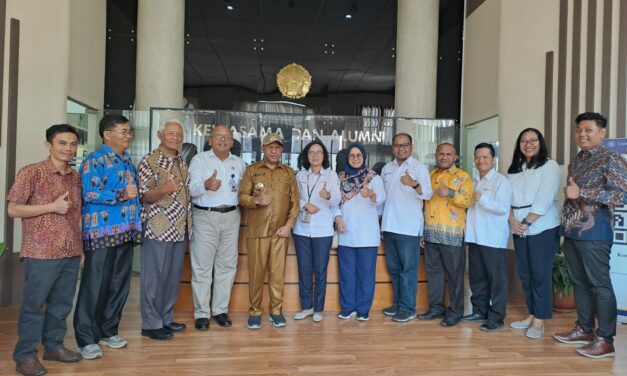 Pemda Pegubin Resmi Gandeng UGM Yogyakarta Dukung Peningkatan SDM dan Pengembangan SDA Berkelanjutan