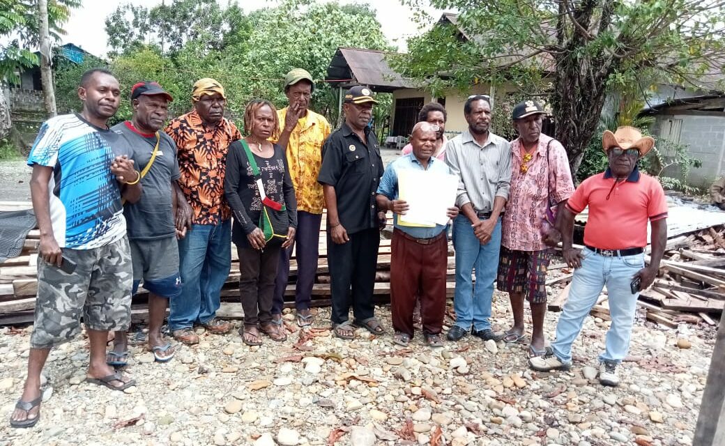 Surati Presiden Jokowi, Sejumlah Tokoh Minta Penjabat Bupati Mimika Harus Orang Asli Papua