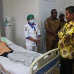 Dalam Sebulan, Jumlah Pasien Kanker Yang Kemoterapi di RSUD Jayapura Capai 100 Orang