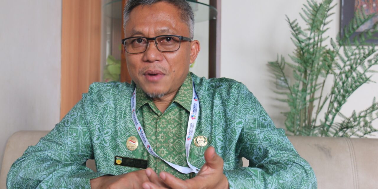 Mengenal Sosok Penjabat Bupati Tumiran, Birokrat Tulen Yang Sudah 30 Tahun Mengabdi di Puncak Jaya