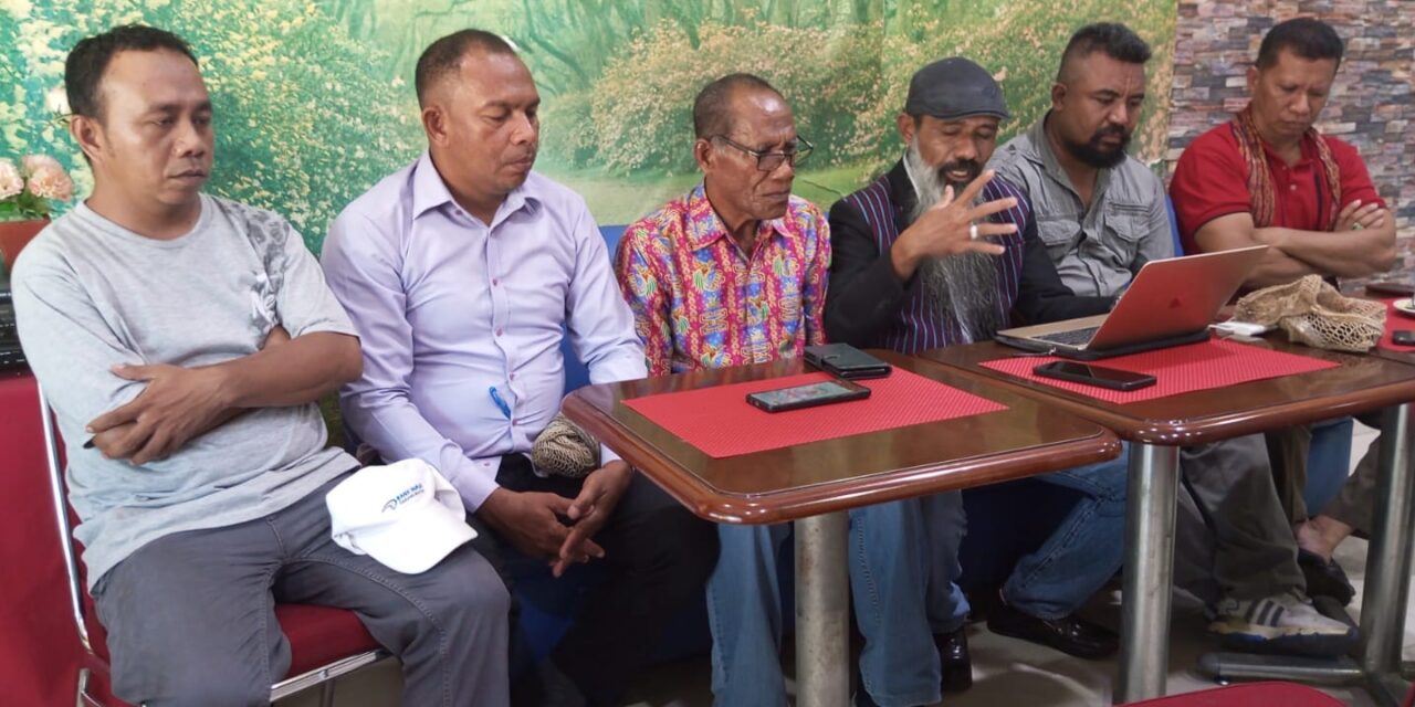 Tegas, Ini Pernyataan Sikap Pengurus Flobamora Papua Terkait Pemukulan Mahasiswa Papua di Kupang