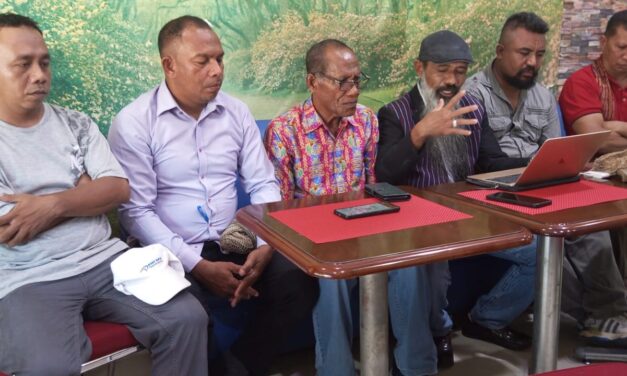 Tegas, Ini Pernyataan Sikap Pengurus Flobamora Papua Terkait Pemukulan Mahasiswa Papua di Kupang