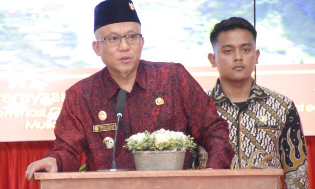 Sukseskan Pemilu di Puncak Jaya, Ini Lima Himbauan Penting Penjabat Bupati Tumiran Yang Wajib Dipatuhi Semua Pihak