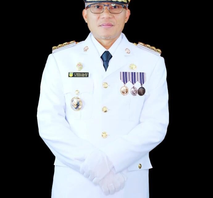 Mendagri Perpanjang Jabatan Tumiran Sebagai Penjabat Bupati Puncak Jaya