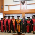 Penjabat Bupati Tumiran Raih Gelar Doktor Ilmu Sosial Dengan Predikat Cum Laude di Universitas Cenderawasih