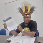 Relawan Ganjar Pranowo di Papua Sayangkan Pemblokiran Facebook-nya Tanpa Alasan Jelas