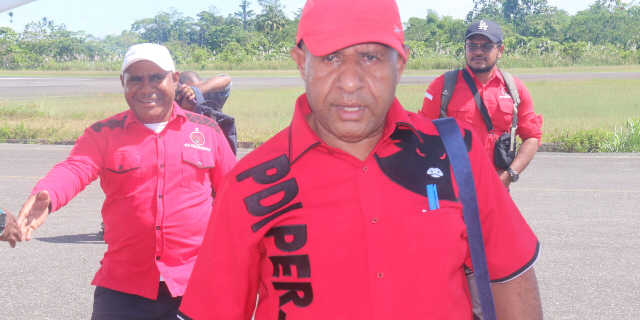 Spei Yan Bidana: “Kader PDIP Harus Dewasa Dalam Berpolitik”