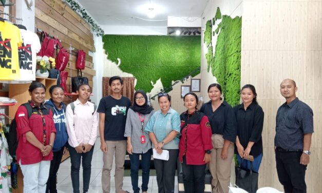 38 Kelompok Wirausaha Kolaborasi UMKM Papua Dukung Program Wirausaha Merdeka di Negeri Tapal Batas, Universitas Cenderawasih