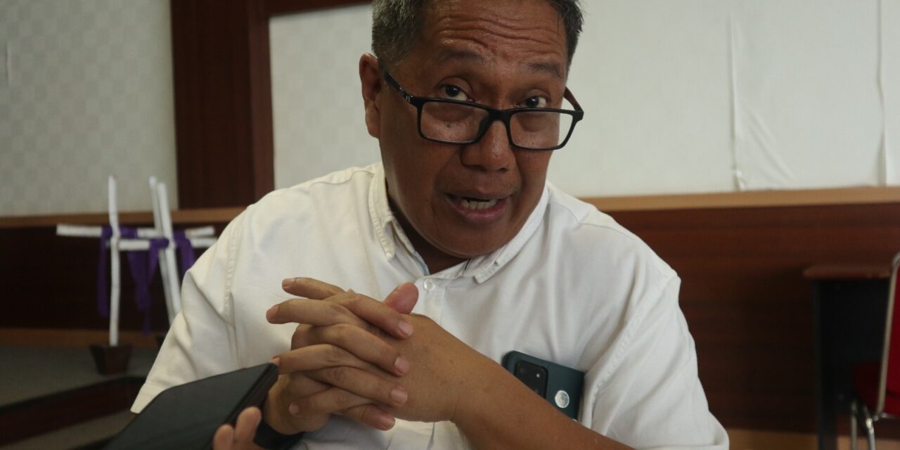 Program KO SEHAT Bantu Tiga Pasien Korban Konflik Pemilu di Puncak Jaya