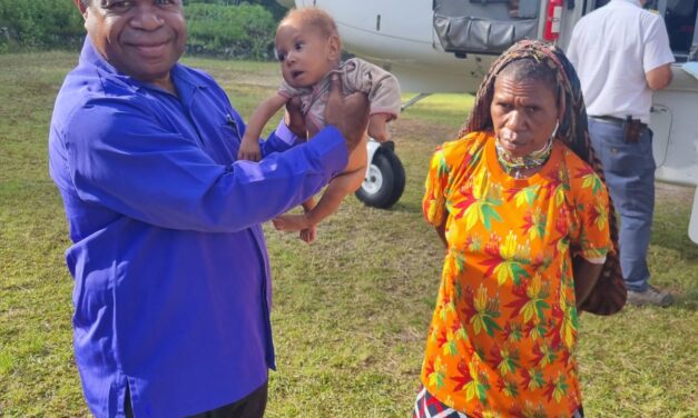 Legislator Minta Pemerintah Papua Pegunungan Bantu Pasien Gizi Buruk dan Tumor Asal Yahukimo di Jayapura