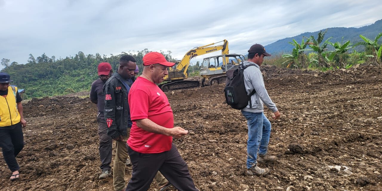 Kementerian PUPR Resmi Mulai Bangun 9 Gedung Universitas Okmin Papua Tahun Ini