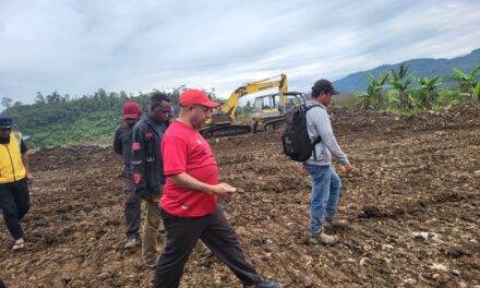 Kementerian PUPR Resmi Mulai Bangun 9 Gedung Universitas Okmin Papua Tahun Ini