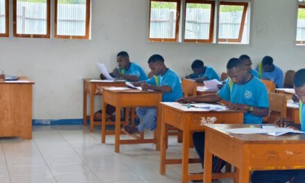 Sebanyak 167 Siswa di Mamteng Ikut Ujian Sekolah, Ini Harapan Kadis Pendidikan