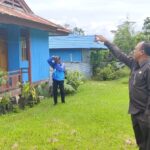 Penjabat Bupati Mamteng Siap Penuhi Fasilitas di SMA Negeri Kobakma Yang Kurang