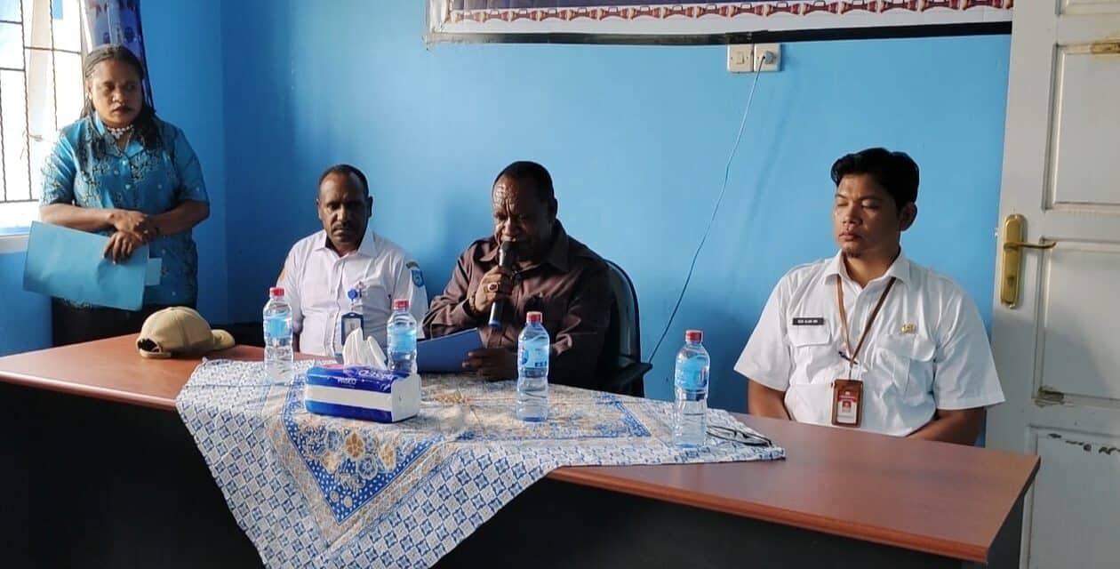 Balitbang Mamteng Gelar Sosialisasi dan Diseminasi Aneka Hasil Kelitbangan