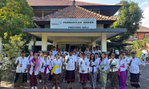 Jelang Harganas Ke-31 di Semarang, BKKBN Bali Pastikan Siap Borong 7 Penghargaan Bergengsi