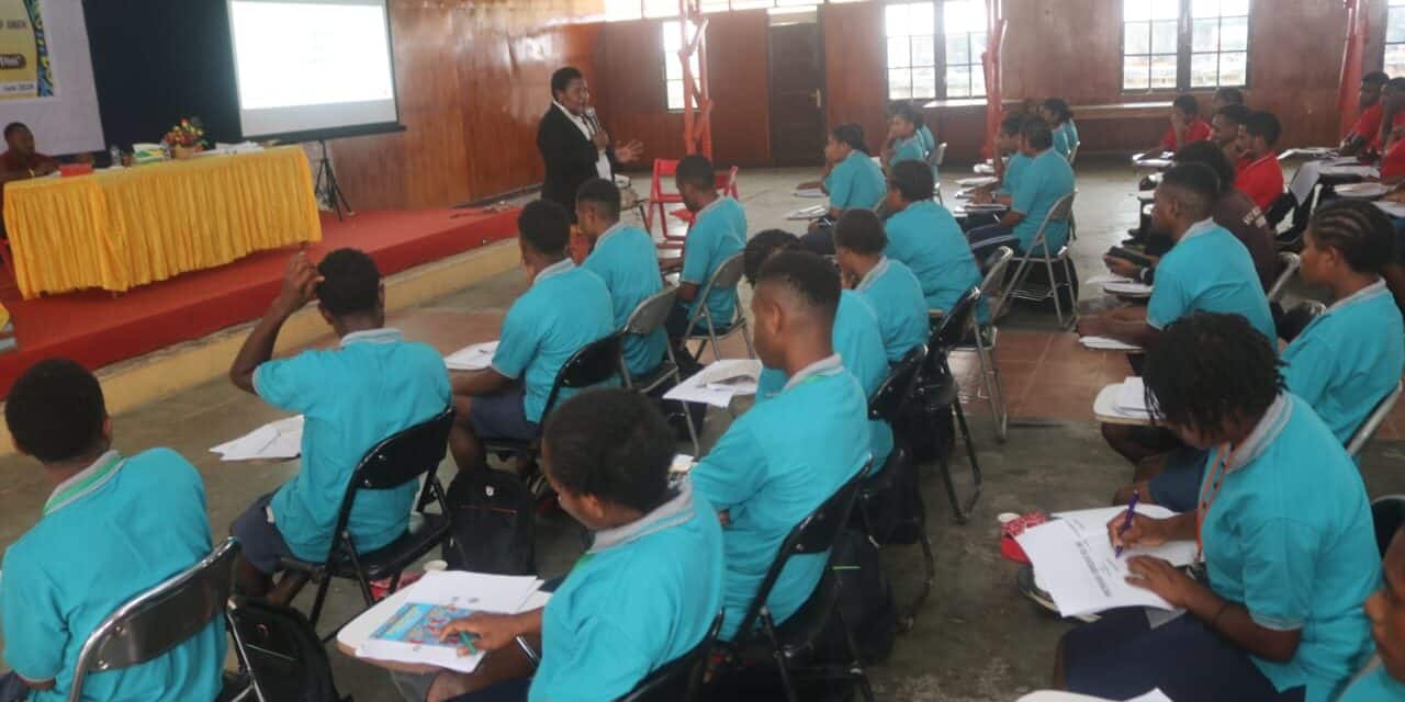 Bahaya Narkoba dan Perkawinan Dini Mengintai, Remaja di Pegubin Harus Jaga Diri