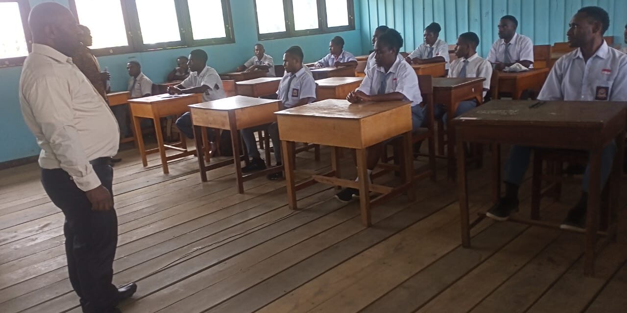 Jaring Siswa Jago Matematika, Ini 3 Rekomendasi Universitas Okmin Papua Ke Pemda Pegubin