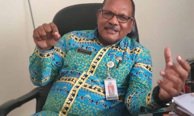 Kembali Pimpin BKKBN Papua, Sarles Brabar: “Saya Ingin Akhiri Pengabdian Saya di Tanah Kelahiran”