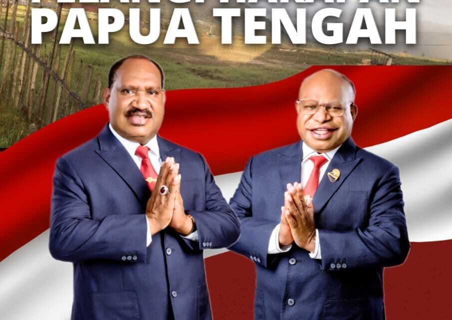 WAGI Kini Jadi Pelangi Harapan Untuk Rakyat Papua Tengah