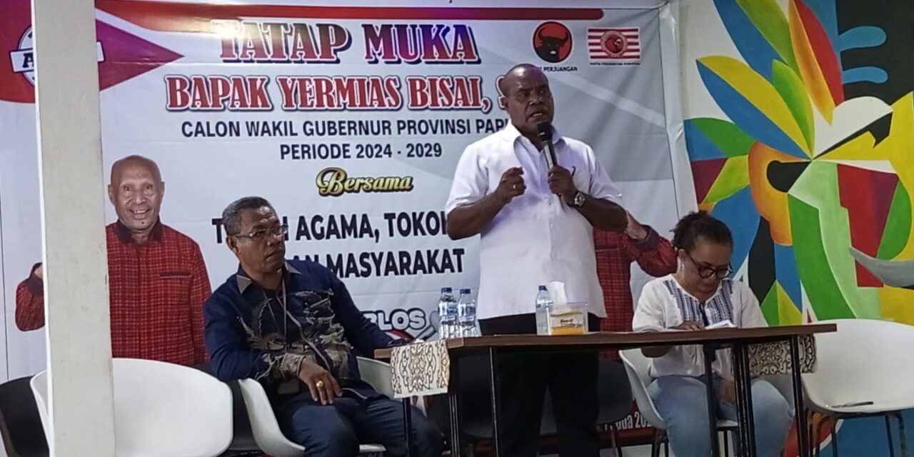Tatap Muka dengan Tokoh Adat dan Agama, BTM-YB dapat Dukungan Penuh