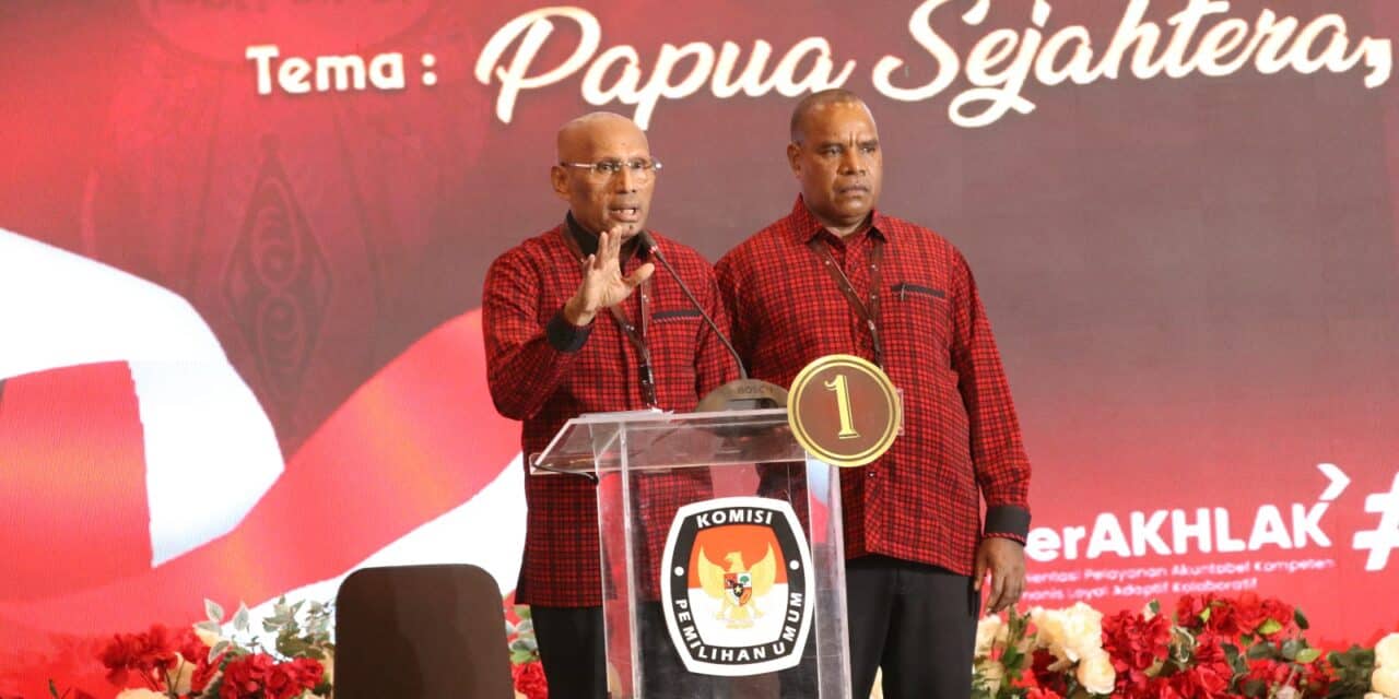 BTM-YB Superior di Debat Publik Pertama, Bukti Pemimpin Berpengalaman