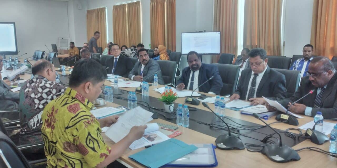 RUPS PT Irian Bhakti Papua, Direksi Minta Pemerintah Bantu Penyertaan Modal