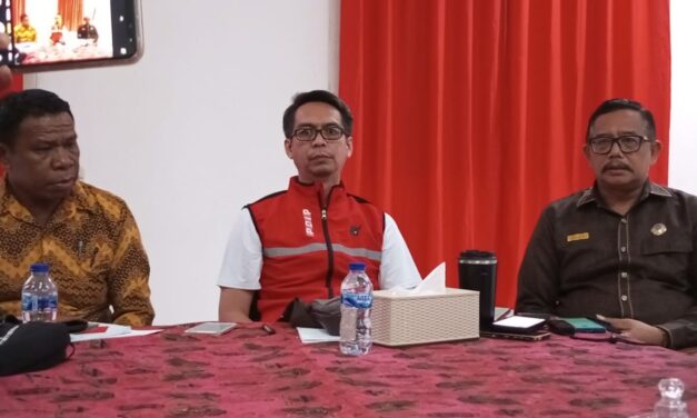 PDIP Pertanyakan Penangkapan Calon Bupati Biak Ditangkap oleh Polda Papua