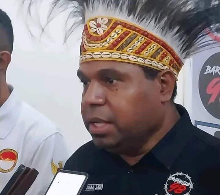 Bawaslu Papua Segera Keluarkan Putusan Tegas Buat PJ Wali Kota Jayapura