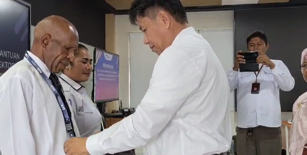 ASN Inspektorat Mamteng Ikuti Pelatihan Teknik Audit Berbantuan Komputer