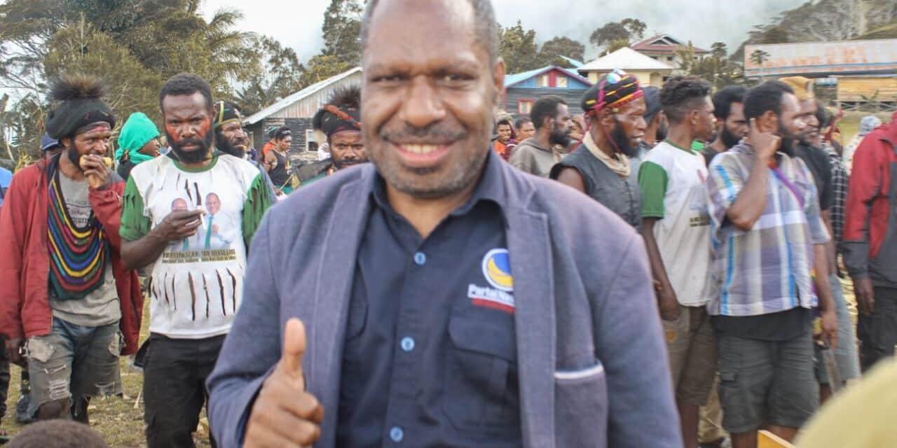 Tolikara Darurat Politik, KPU Papua Pegunungan Diminta Segera Pleno