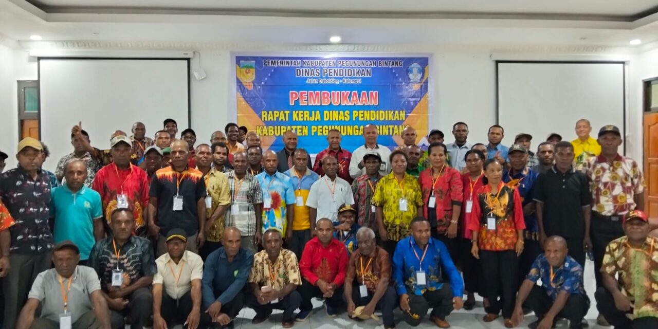 Mulai 1 Maret 2025, Dinas Pendidikan Pegubin Tahan Gaji dan Insentif Guru Yang Tinggalkan Tempat Tugas