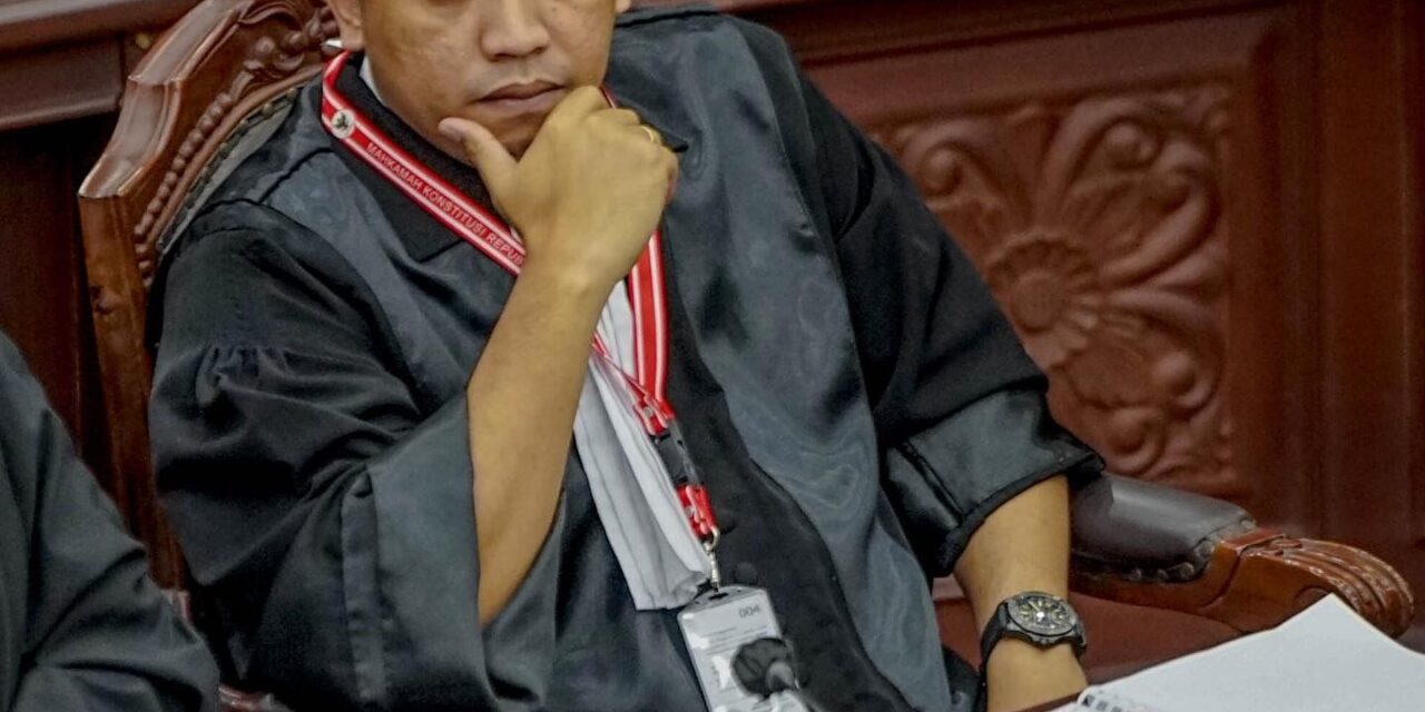 Ronny Talapessy Kuasa Hukum Benhur Tommy Cagub/Cawagub No. 1 Provinsi Papua: Tuduhan Pemohon Tanpa Dasar Hukum