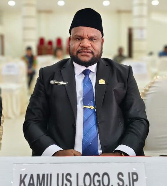 Anggota DPR Papua Pegunungan Kamilus Logo Minta Pemprov Tidak Pangkas TPP ASN, Tapi Optimalkan Pendapatan Daerah
