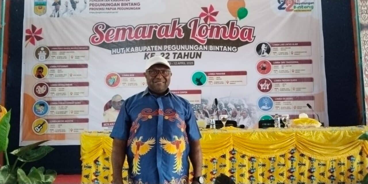 Bappeda Pegubin: “OPD Teknis Harus Dorong Pengembangan Talenta Generasi Muda Dalam Program Kerjanya”