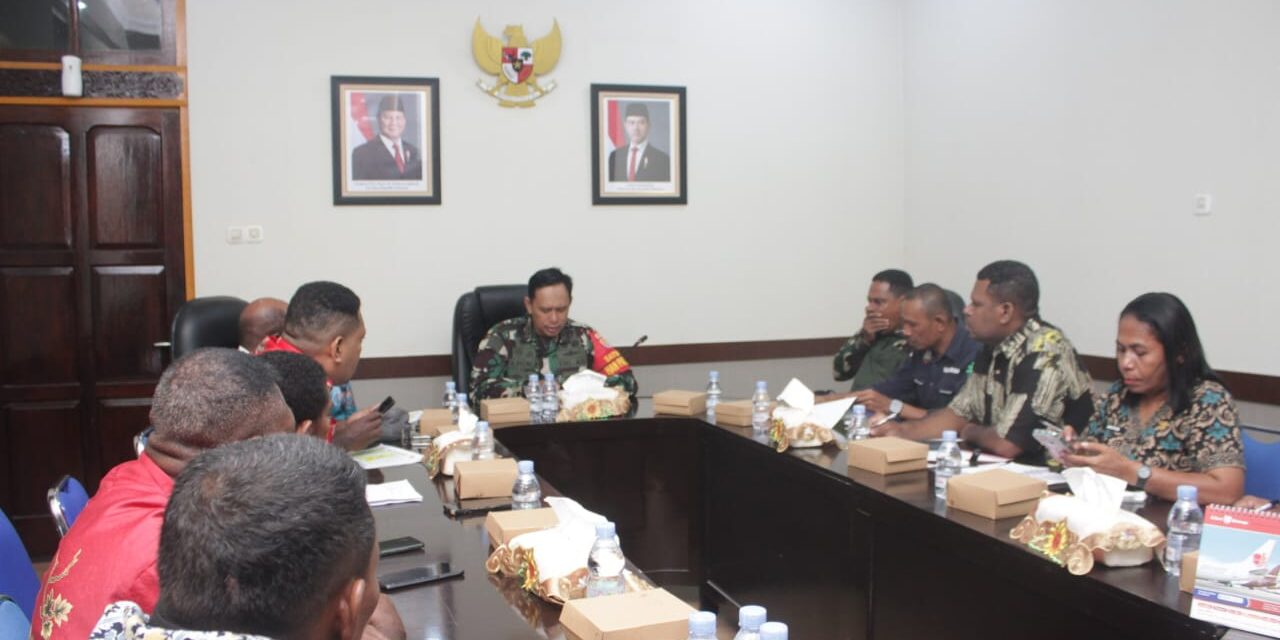 Gubernur Papua Selatan Bakal Panen Raya Padi di Kampung Kaliki