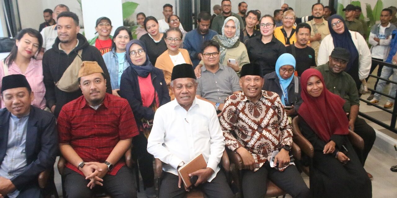 Buka Puasa Bersama, BTM Sebut Pers Sebagai Sahabat yang Selalu Bersama