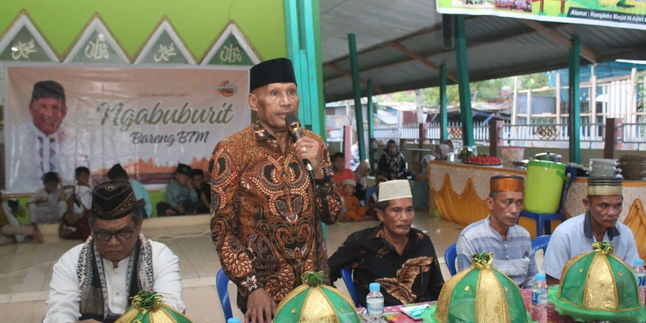 BTM Selalu Terbaik Buat Warga di Youtefa
