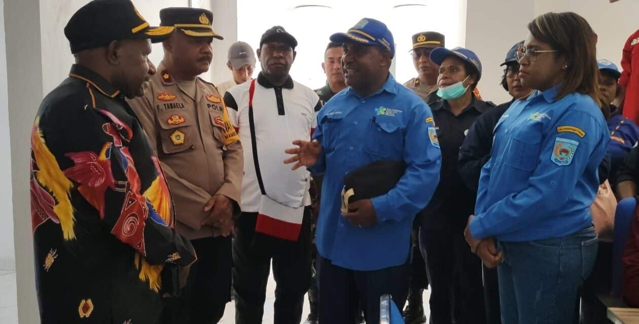 Dinkes Mamteng Pastikan Pemeriksaan Kesehatan Gratis di Lima Distrik
