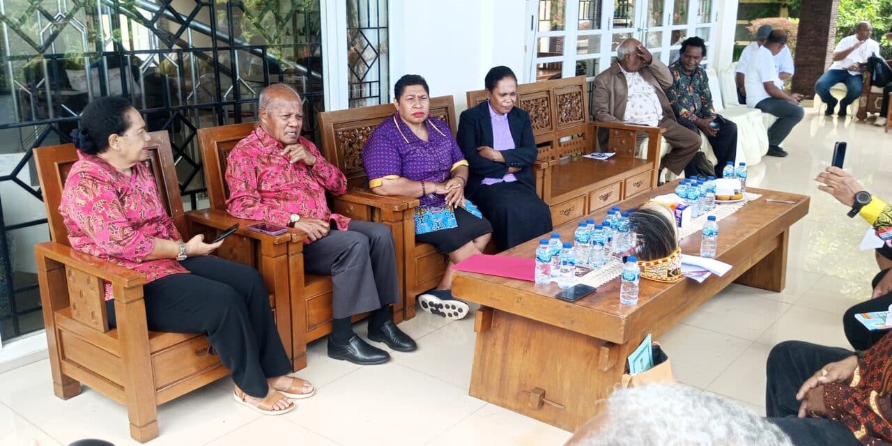 Verifikasi Keaslian Cawagub Constant Karma, Waket Pansus MRP Sebut Memenuhi Syarat