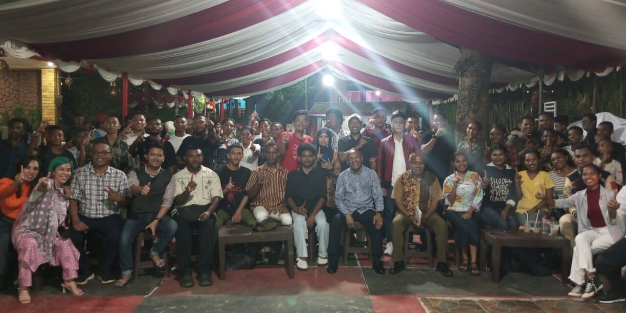 Buka Puasa Penuh Kekeluargaan dengan Gen Z dan Milenial, BTM : “Mari Kita Melangkah Bersama”