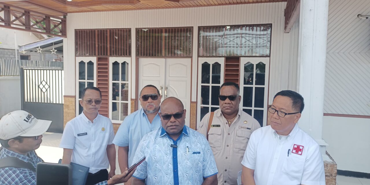 Ketua Asosiasi Kepala Daerah Se-Tanah Papua Panggil Direksi Minta Penjelasan Kondisi Terkini Bank Papua